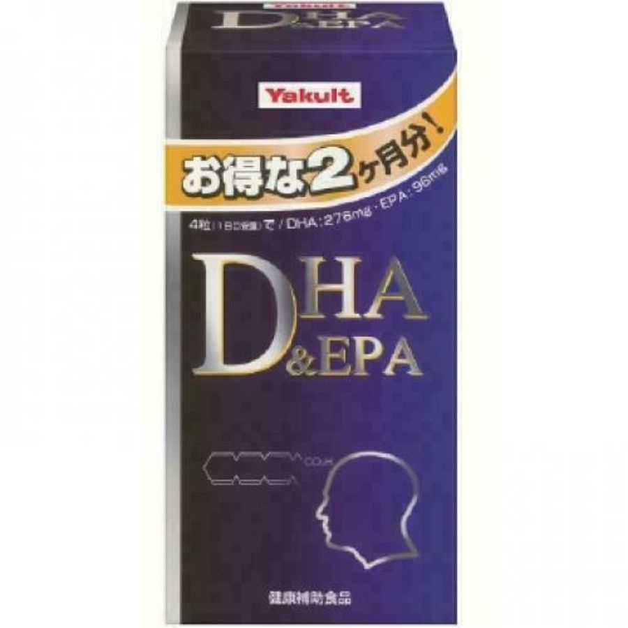 야쿠르트 헬스 푸드 (주) DHA & EPA240 정