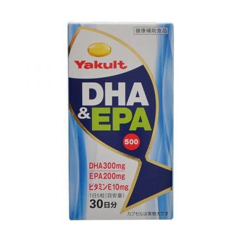 야쿠르트 헬스 푸드 (주) DHA & EPA500 150 정