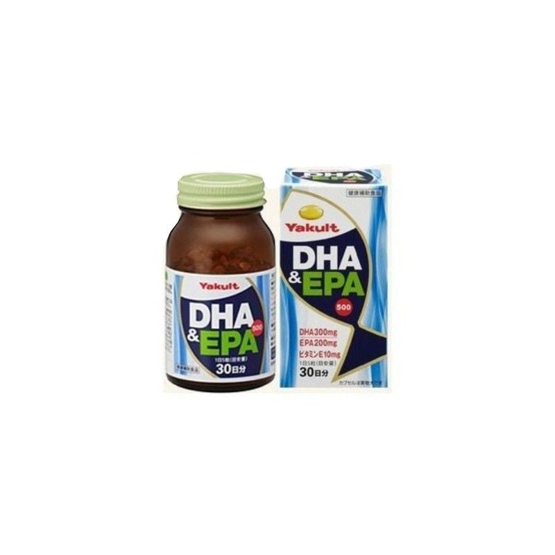 야쿠르트 헬스 푸드 (주) DHA & EPA500 150 정