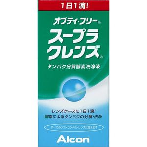 일본아루콘 (주) 옵티 프리 수프라 정화 5ml
