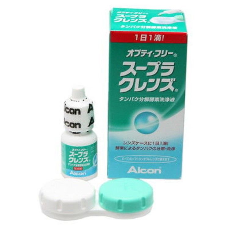 일본아루콘 (주) 옵티 프리 수프라 정화 5ml