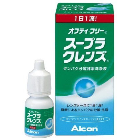 일본아루콘 (주) 옵티 프리 수프라 정화 5ml