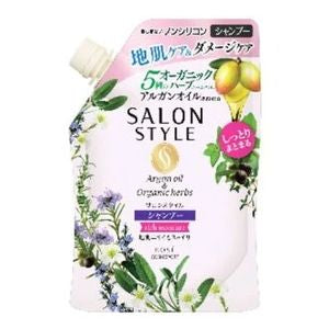 코세 코스 메 포트 (주) 살롱 스타일 샴푸 리치 모이스처 리필 용 360ml