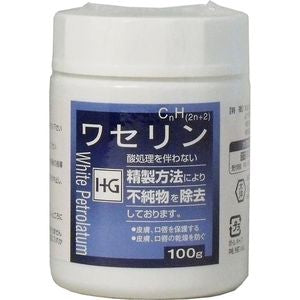 타이요 제약 (주) 바셀린 HG100g
