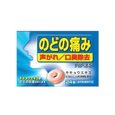 닛신 약품 공업 (주) 사탕 S24 정 (의약외품)
