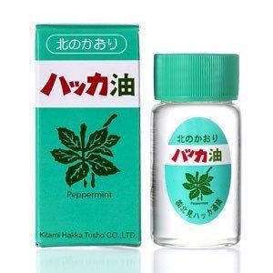 (주) 기타 미 박하 통상 박하 기름 병 28ML