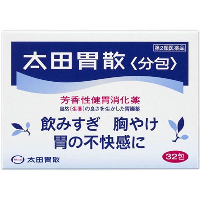 (주) 오타이산 오타이산 분포 32 포 【제 2 류 의약품】
