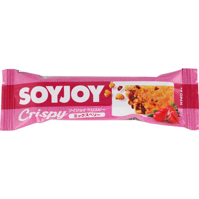 오츠카 제약 (주) 소이 조이 바삭한 믹스 베리 25G