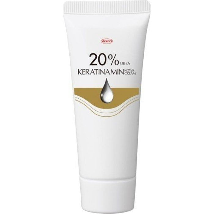 코와 (주) 케라찌나민 코와 20 % 요소 배합 크림 30g 【제 3 류 의약품】