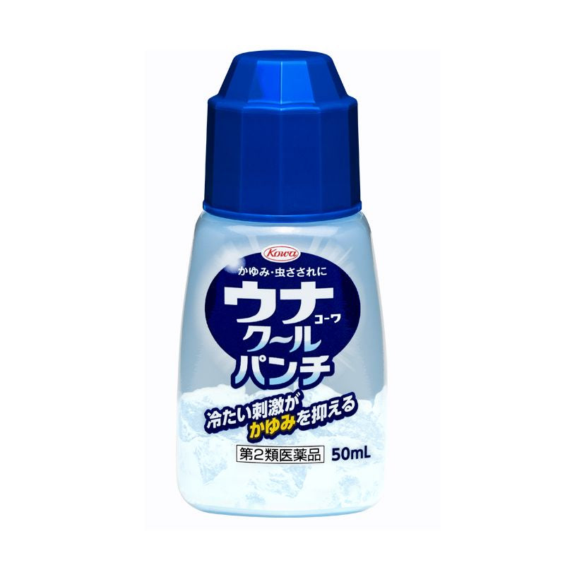 코와 (주) 우나코와 쿨 펀치 30ml 【제 2 류 의약품】