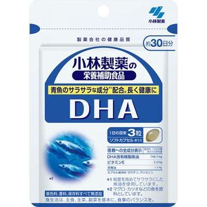 고바야시 제약 (주) 고바야시 제약의 영양 보조 식품 DHA90 정