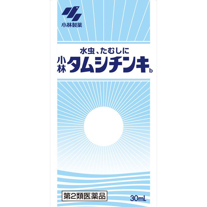 고바야시 제약 (주) 타무시찐키 30ML 【제 2 류 의약품】