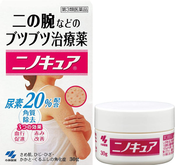 고바야시 제약 (주) 니노큐아 30G 【제 3 류 의약품】