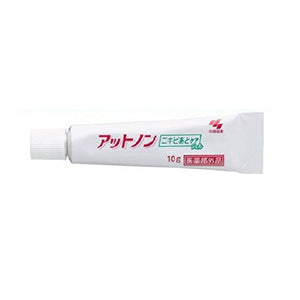 고바야시 제약 (주) 앗토논 아또논 여드름케어 젤 10g 【의약외품】