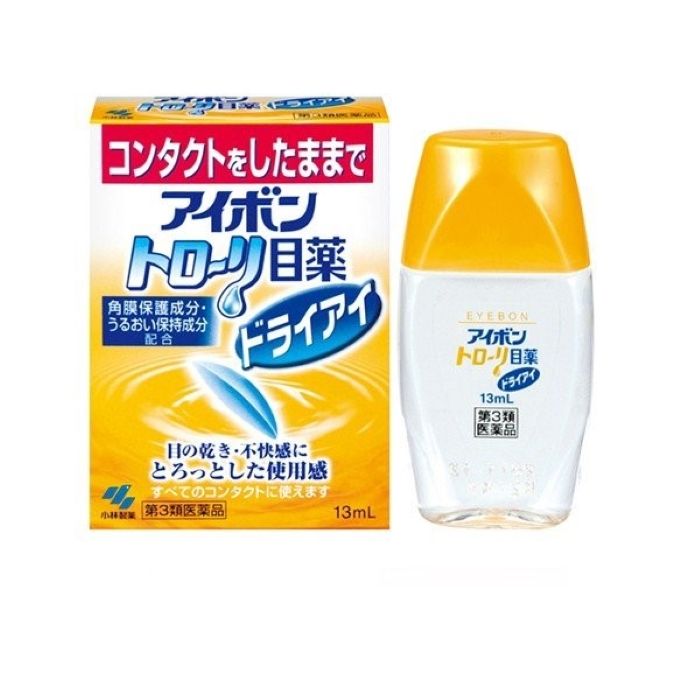 고바야시 제약 (주) 아이본토로 ~ 리 안약 드라이 아이 13ML 【제 3 류 의약품】