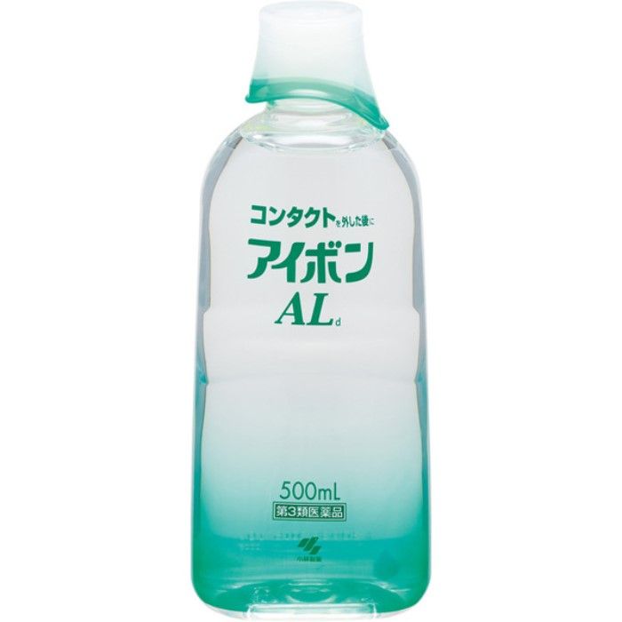 고바야시 제약 (주) 아이봉 AL500ml 【제 3 류 의약품】
