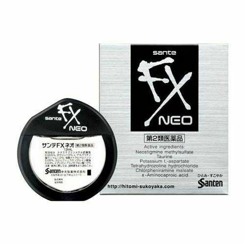 산텐 제약 (주) 산텐 FX 네오 12ML 【제 2 류 의약품】