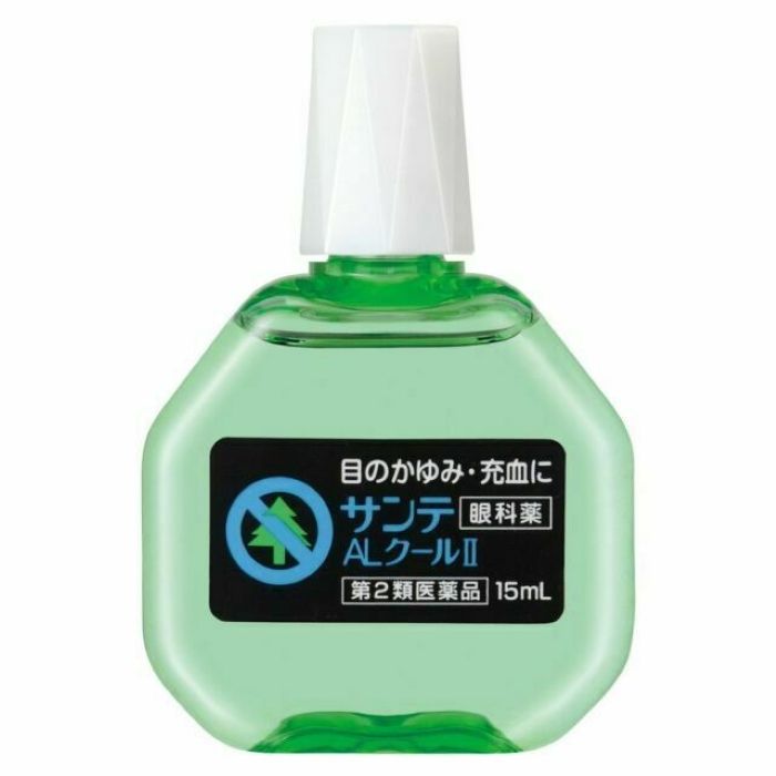 산텐 제약 (주) 산텐 AL 쿨 Ⅱ15ml 【제 2 류 의약품】