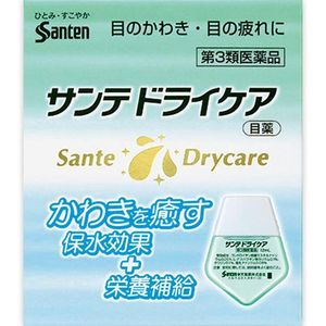 산텐 제약 (주) 산텐 드라이 케어 12ml 【제 3 류 의약품】