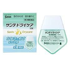 산텐 제약 (주) 산텐 드라이 케어 12ml 【제 3 류 의약품】