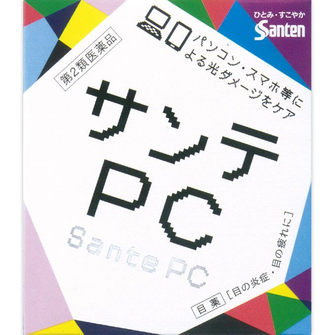 산텐 제약 (주) 산텐 PC12ML 【제 2 류 의약품】
