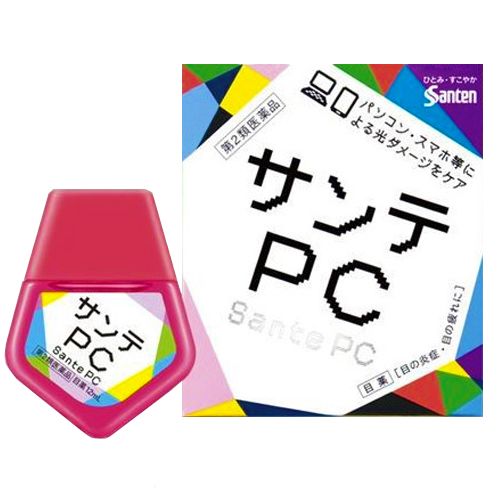 산텐 제약 (주) 산텐 PC12ML 【제 2 류 의약품】