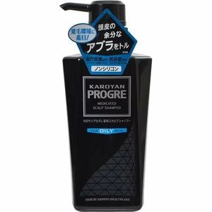 다이 이치 산쿄 헬스 케어 (주) 카로얀 음식물 두피 샴푸 OILY300ML