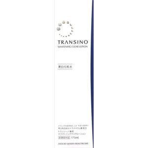 다이 이치 산쿄 헬스 케어 (주) 트란시노 약용 화이트닝 클리어 로션 175ml (의약외품)