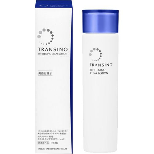 다이 이치 산쿄 헬스 케어 (주) 트란시노 약용 화이트닝 클리어 로션 175ml (의약외품)