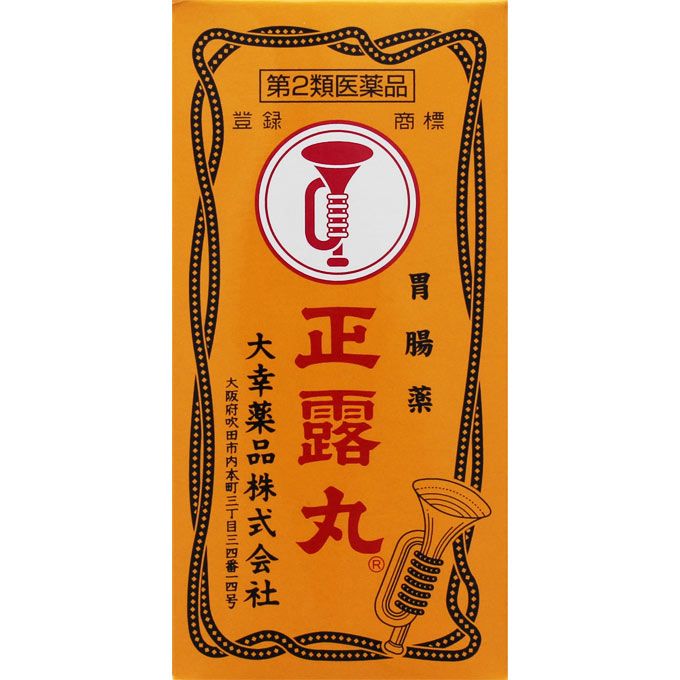 타이코 약품 (주) 정로환 100 정 【제 2 류 의약품】