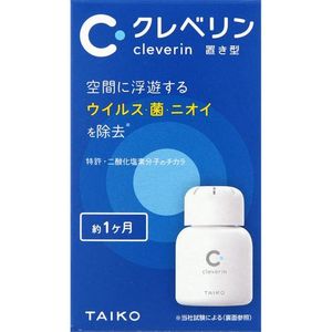 타이코 약품 (주) 쿠 레베 린 거치형 60g