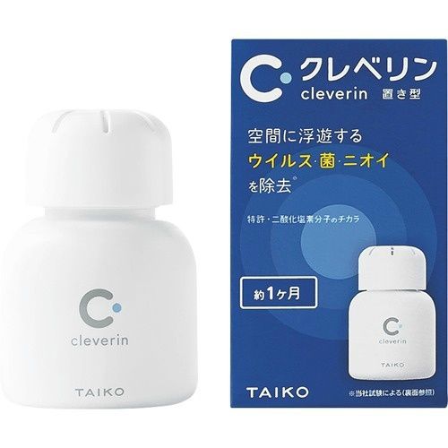 타이코 약품 (주) 쿠 레베 린 거치형 60g