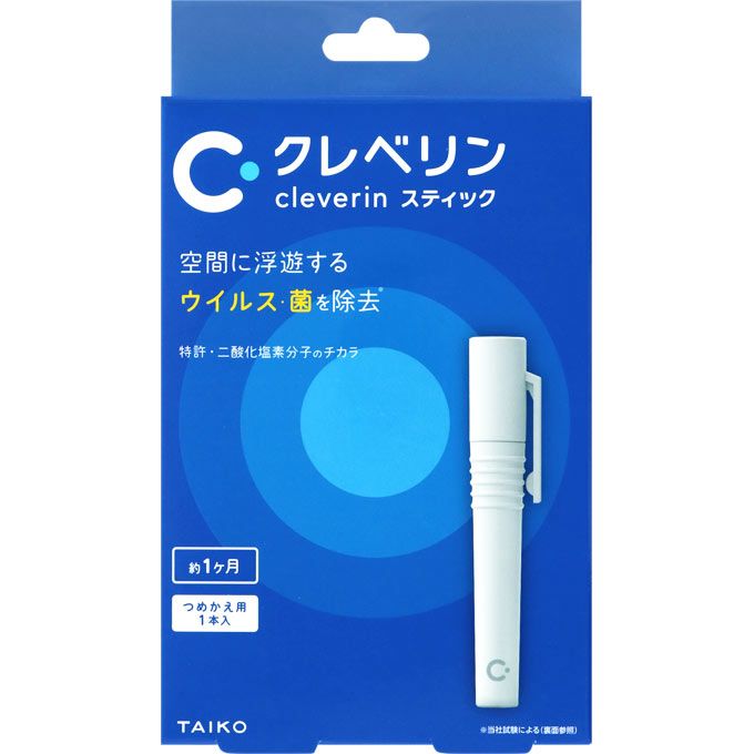 타이코 약품 (주) 쿠 레베 린스 스틱 1 개