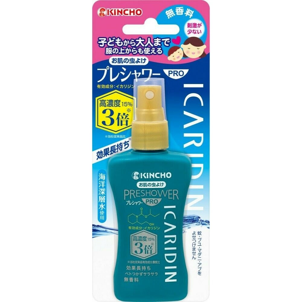 다이니혼죠츄우기쿠 (주) 피부 방충제 사전 샤워 PRO80ML