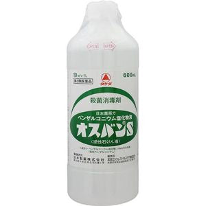 일본 제약 (주) 오스반 S600ML 【제 3 류 의약품】