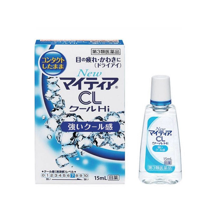 센주제약 (주) New 마이티아 CL 멋진 HI-a15ML 【제 3 류 의약품】