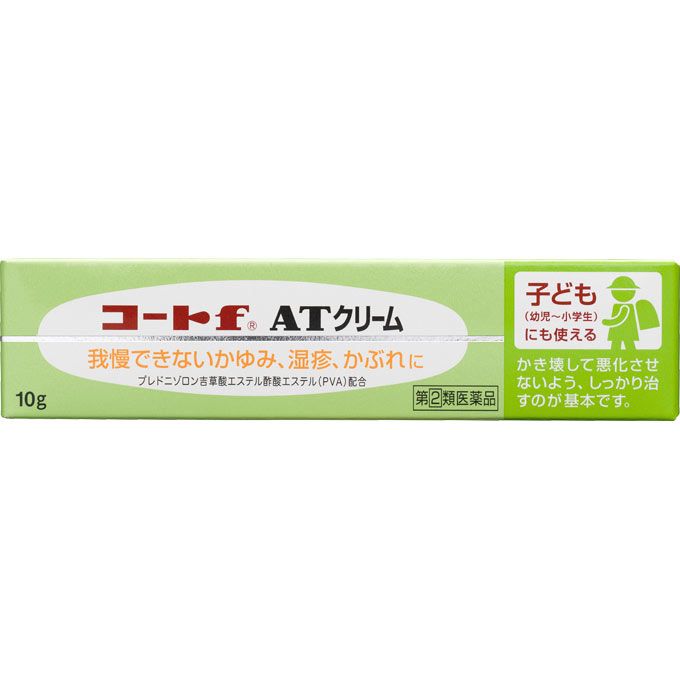 타나베 미츠비시 제약 (주) 코트 fAT 크림 10g 【지정 제 2 류 의약품】