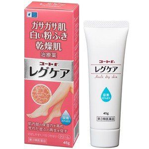타나베 미츠비시 제약 (주) 코트 f 레구케아 45G 【제 3 류 의약품】