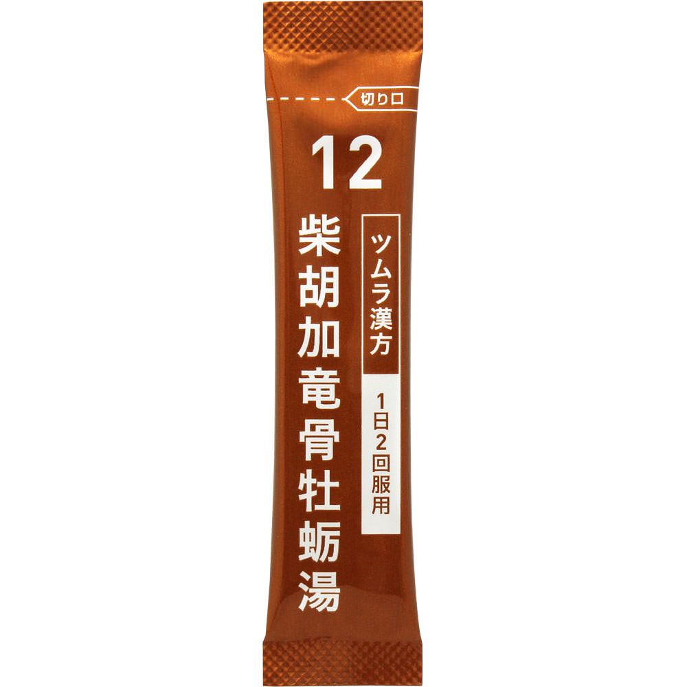 츠무라 (주) 시바사키 주석 가압 용골 굴 탕 엑기스 과립 20 포 【제 2 류 의약품】