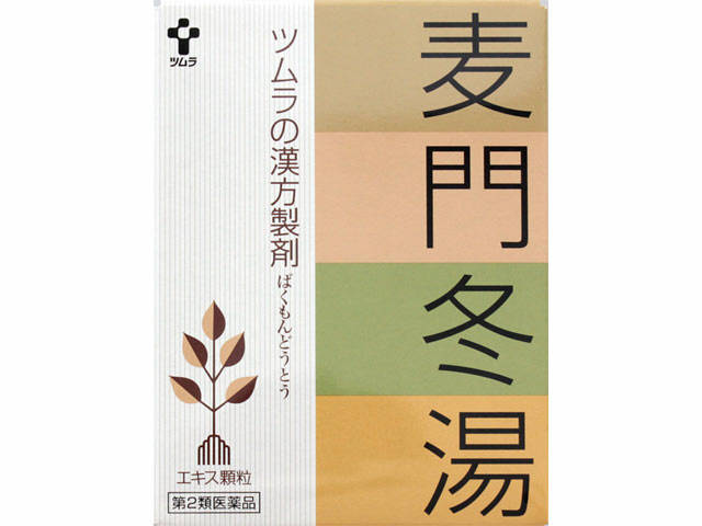 (주) 츠무라 츠무라 한방 맥문동 탕 엑기스 과립 24 포 【제 2 류 의약품】