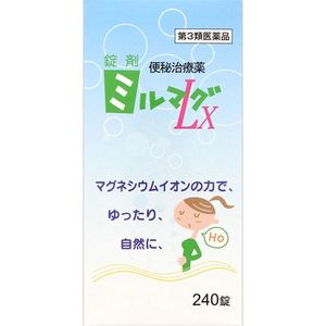 에무지화마 (주) 정제 미루마구 LX240 정 【제 3 류 의약품】