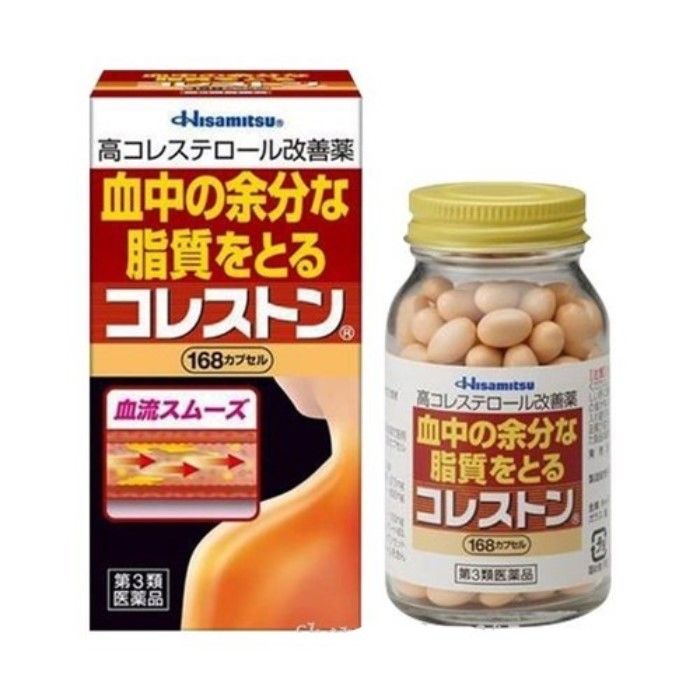 히사미츠 제약 (주) 코레스톤 168 캡슐 【제 3 류 의약품】