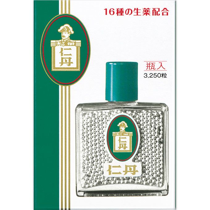 모리시타 진탄 (주) 진 병입 3250 정 (의약외품)