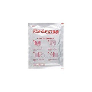 유토쿠 약품 공업 (주) 패스 타임 FX7 따뜻한 느낌 14 매 【제 2 류 의약품】