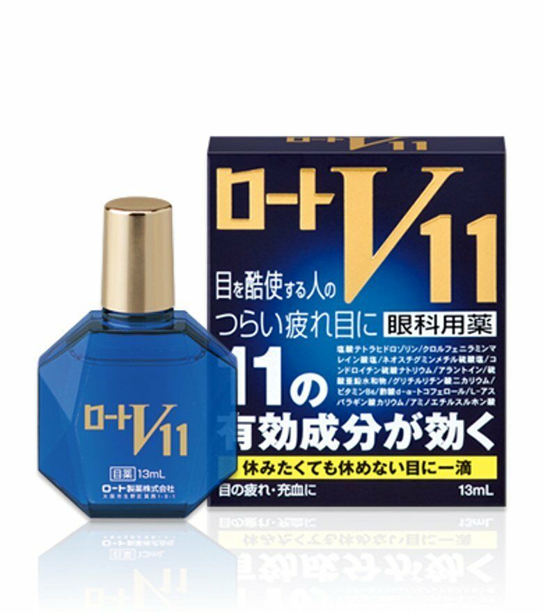 로토 제약 (주) 로토 V11 13ML 【제 2 류 의약품】
