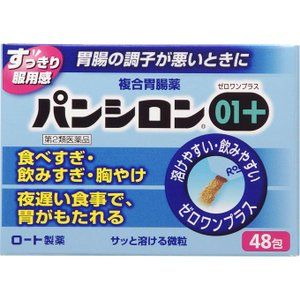 로토 제약 (주) 판시론 01 플러스 48 포 【제 2 류 의약품】