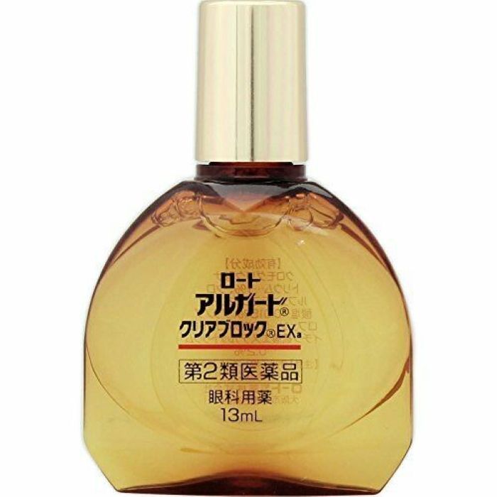 로토 제약 (주) 로토 아루가도 클리어 블록 EXa13ML 【제 2 류 의약품】