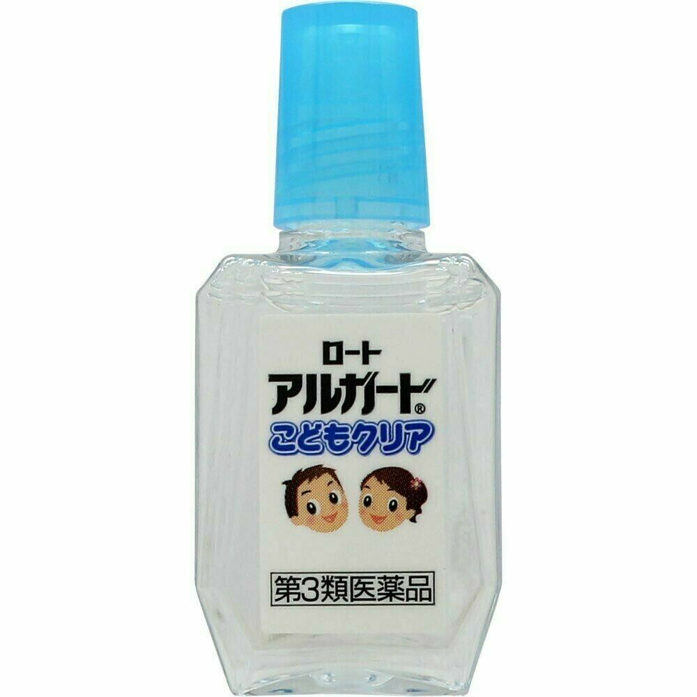 로토 제약 (주) 로토 아루가도 어린이 클리어 10ML 【제 3 류 의약품】