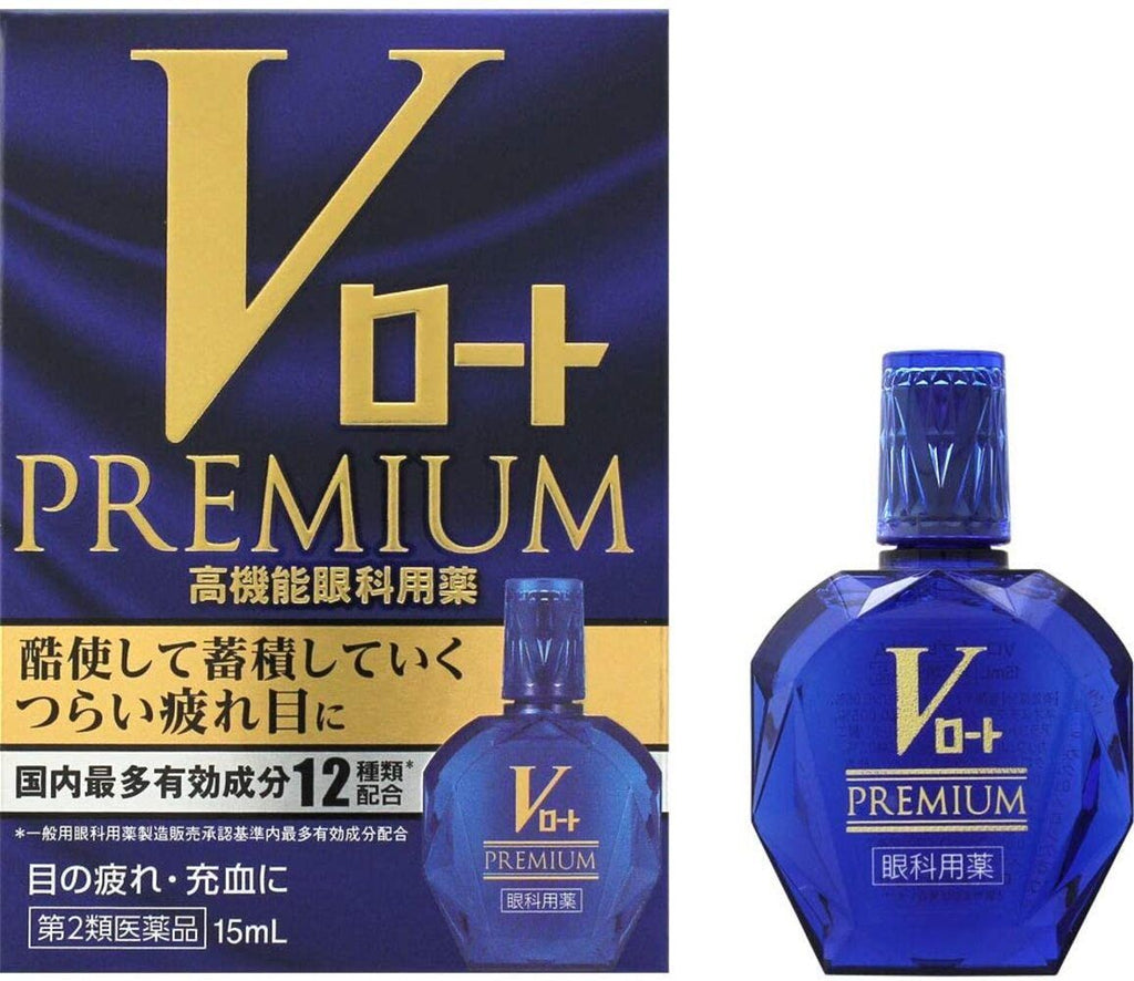 로토 제약 (주) V 로스 프리미엄 15ML 【제 2 류 의약품】