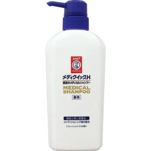 로토 제약 (주) 메디 빠른 H 두피 메디컬 샴푸 펌프 320ML (의약외품)